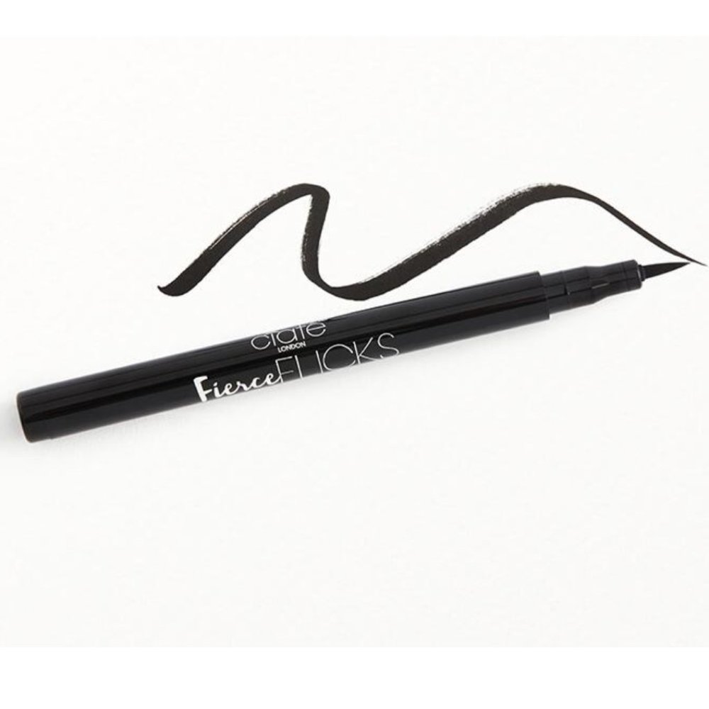 Ciate London Fierce Flicks Liquid Liner in Black